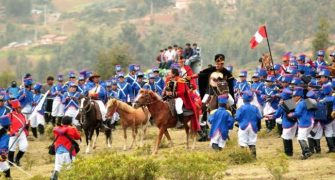 Ayacucho: otro bicentenario fallido
