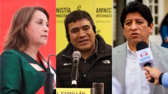 Raúl Samillán a nombre de víctimas de la represión: El Defensor del Pueblo parece defensor del Congreso y la Presidencia