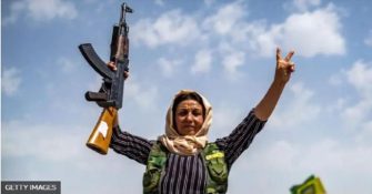 Qué significa la ofensiva rebelde en Siria para Medio Oriente